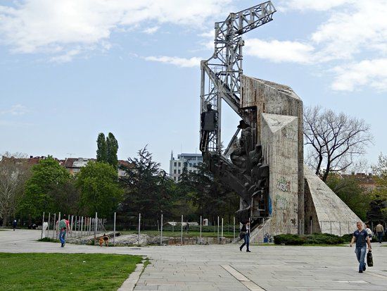 1300th Anniversary Monument